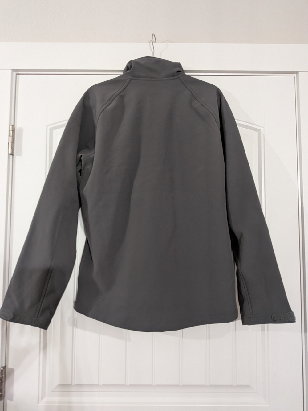 Beyond Mens Testa Cold Softshell Full-zip Jacket - Picture 3 of 9
